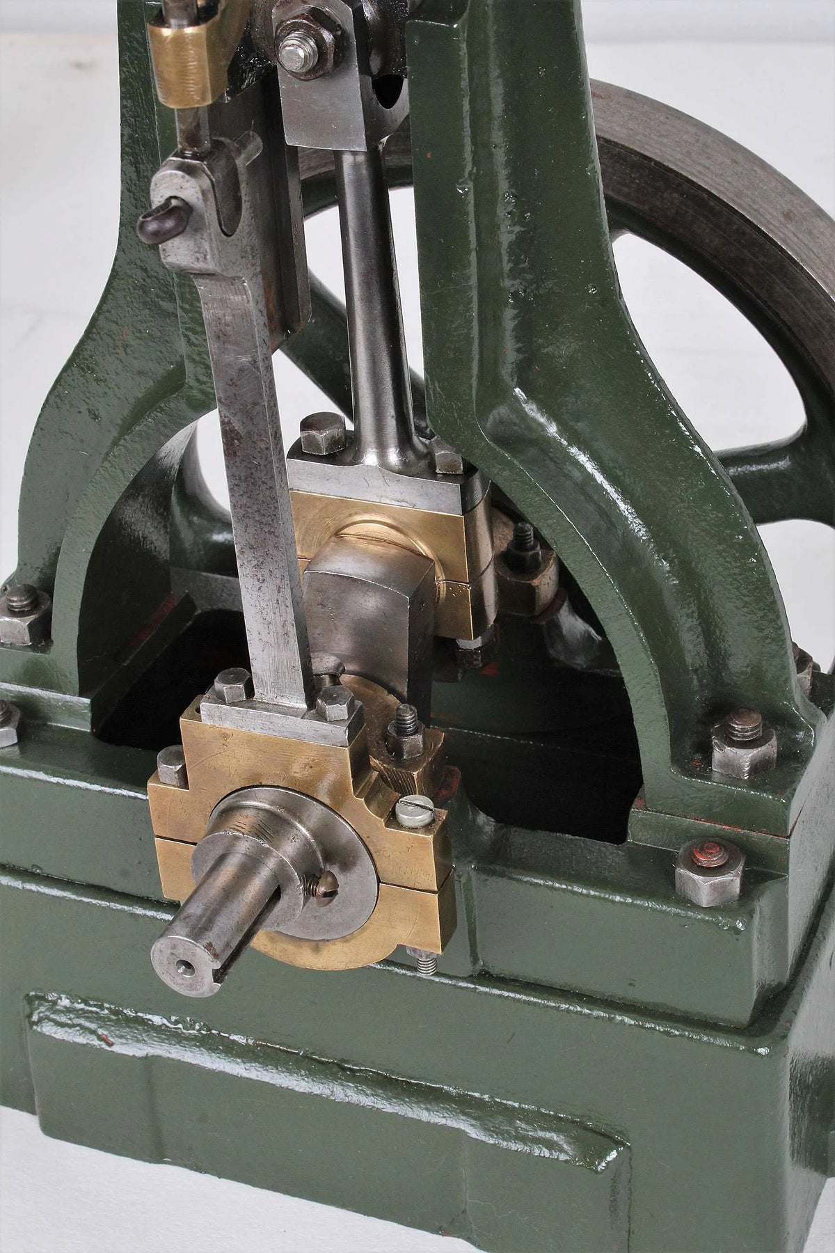 Stuart Turner No.5 vertical engine