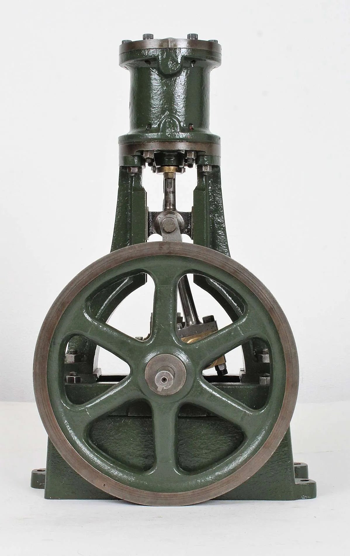 Stuart Turner No.5 vertical engine