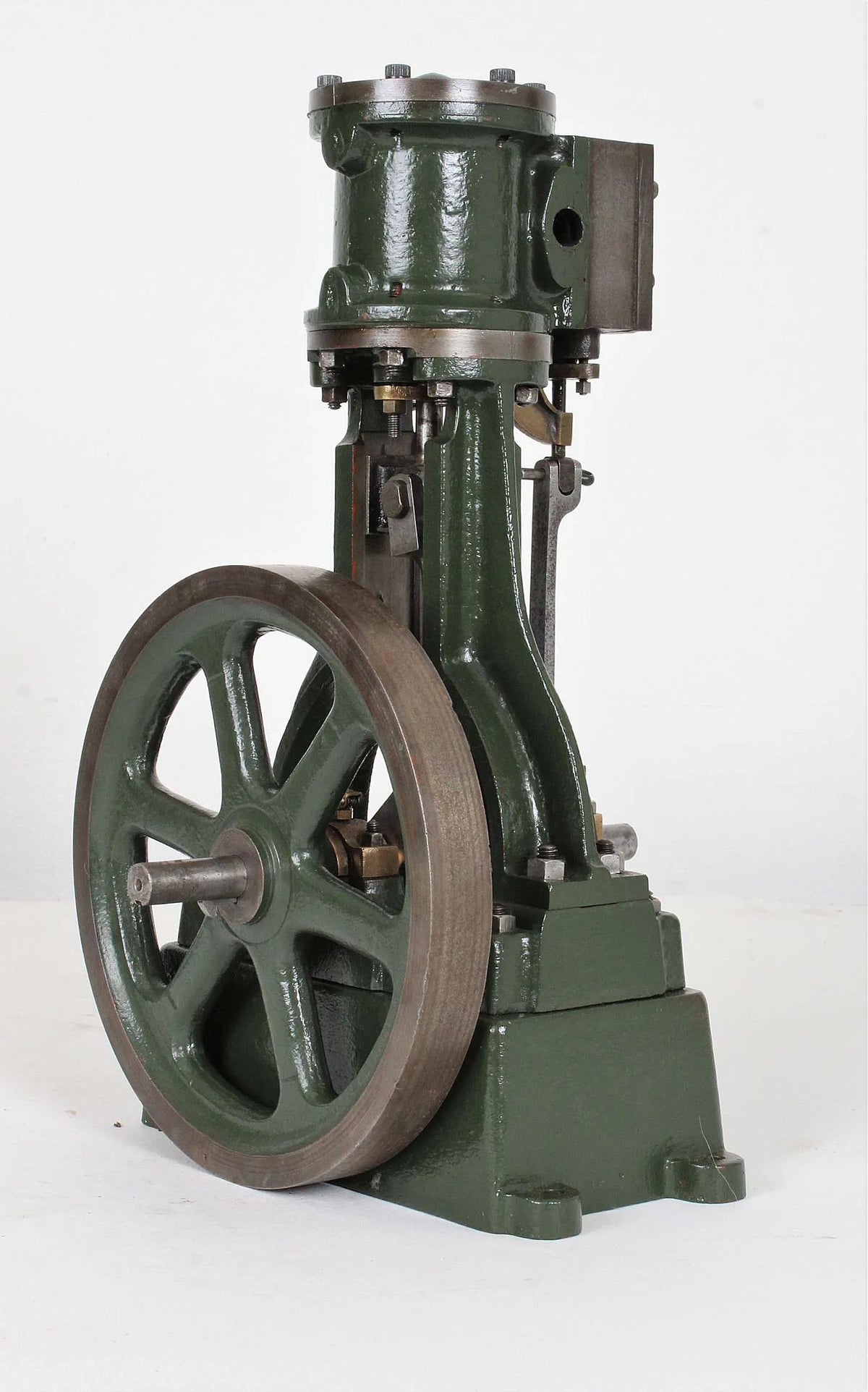 Stuart Turner No.5 vertical engine