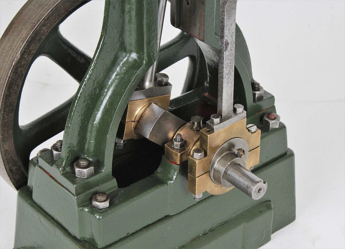 Stuart Turner No.5 vertical engine
