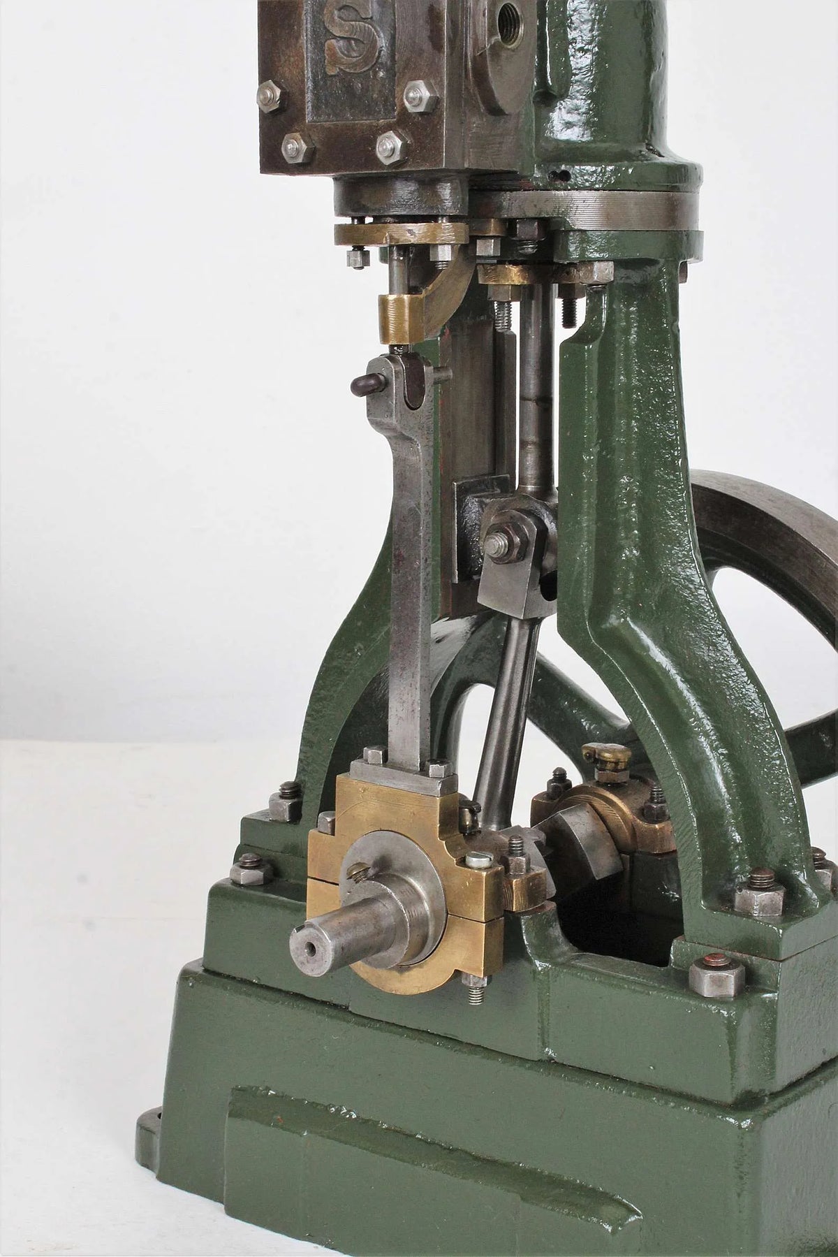 Stuart Turner No.5 vertical engine