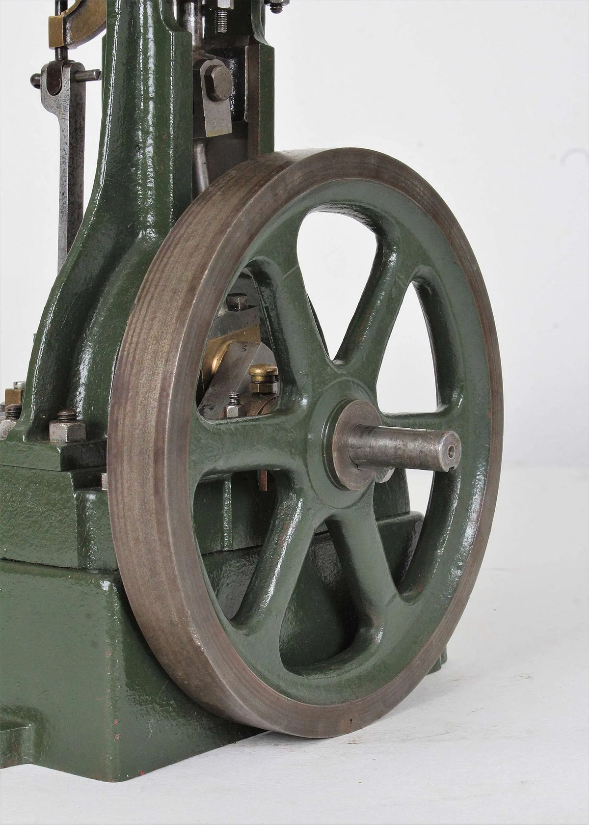 Stuart Turner No.5 vertical engine