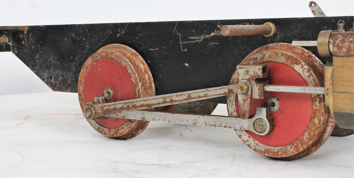 5 inch gauge "Tich" 0-4-0