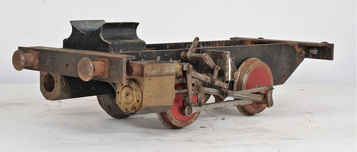 5 inch gauge "Tich" 0-4-0