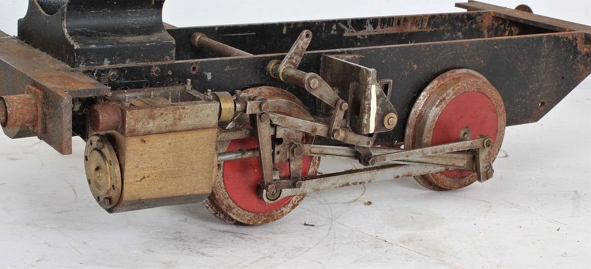 5 inch gauge "Tich" 0-4-0