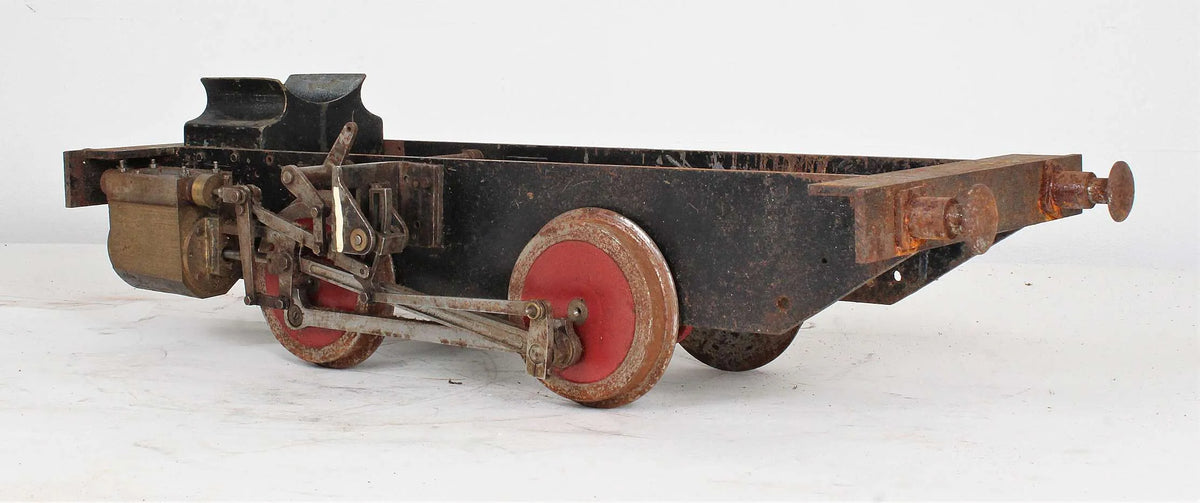 5 inch gauge "Tich" 0-4-0