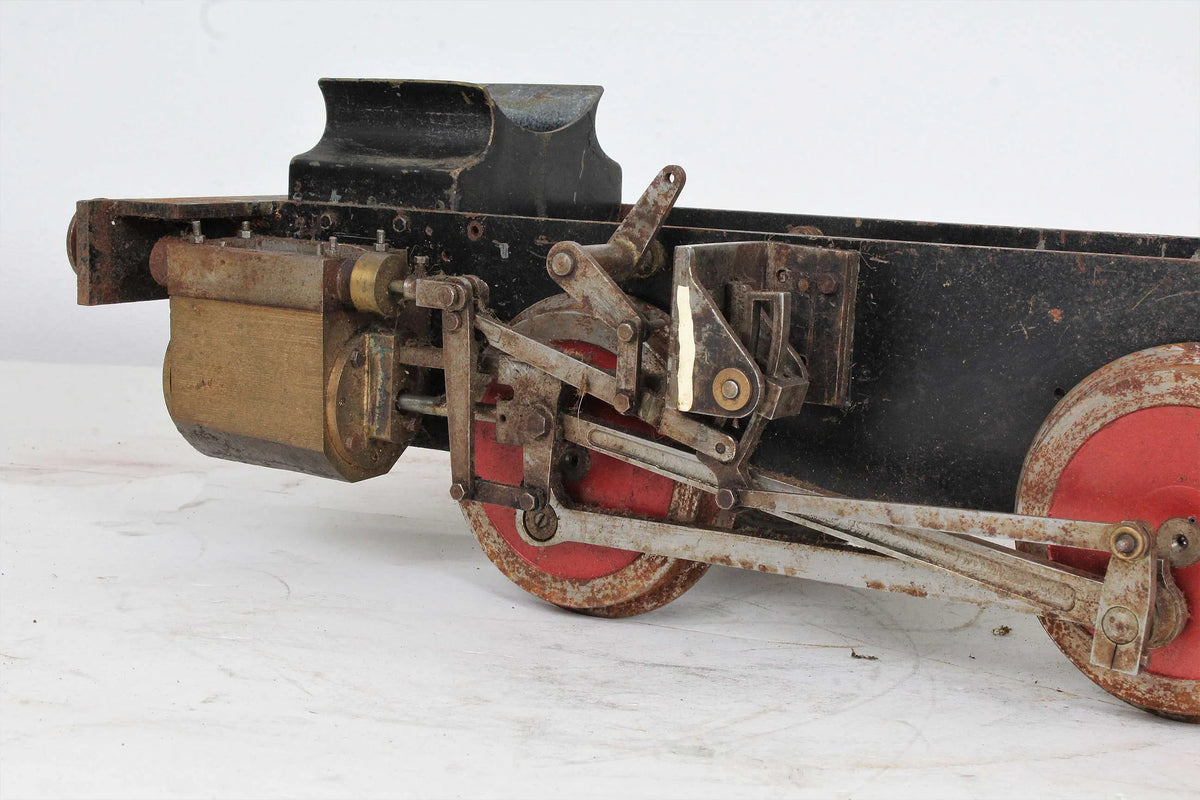 5 inch gauge "Tich" 0-4-0