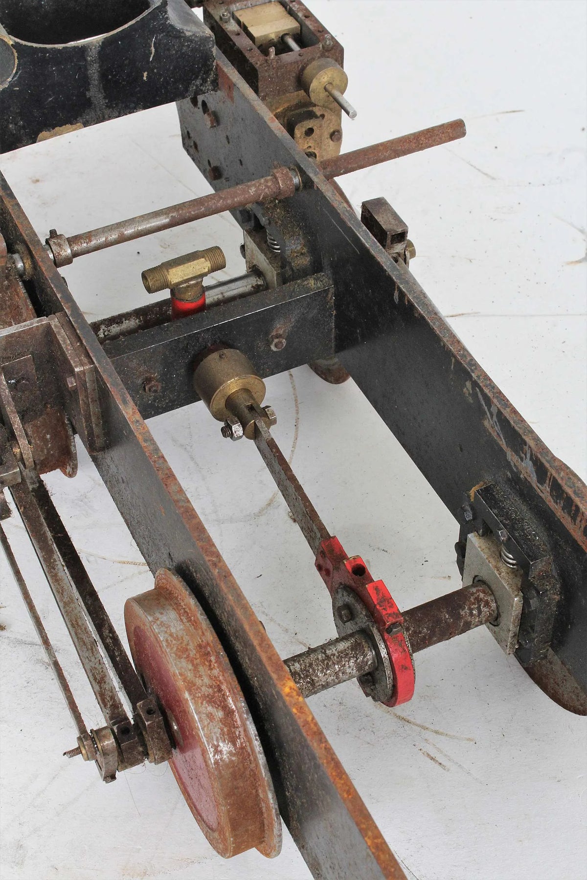 5 inch gauge "Tich" 0-4-0