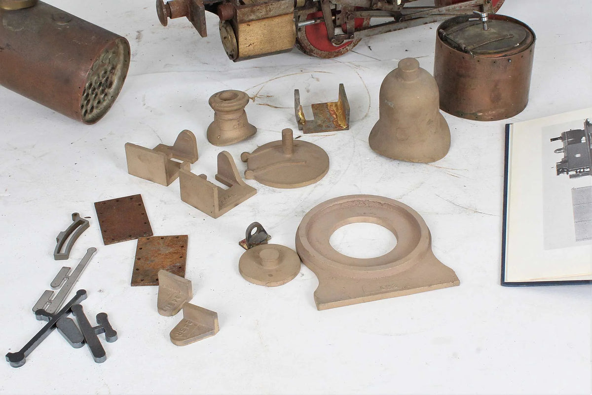 5 inch gauge "Tich" 0-4-0