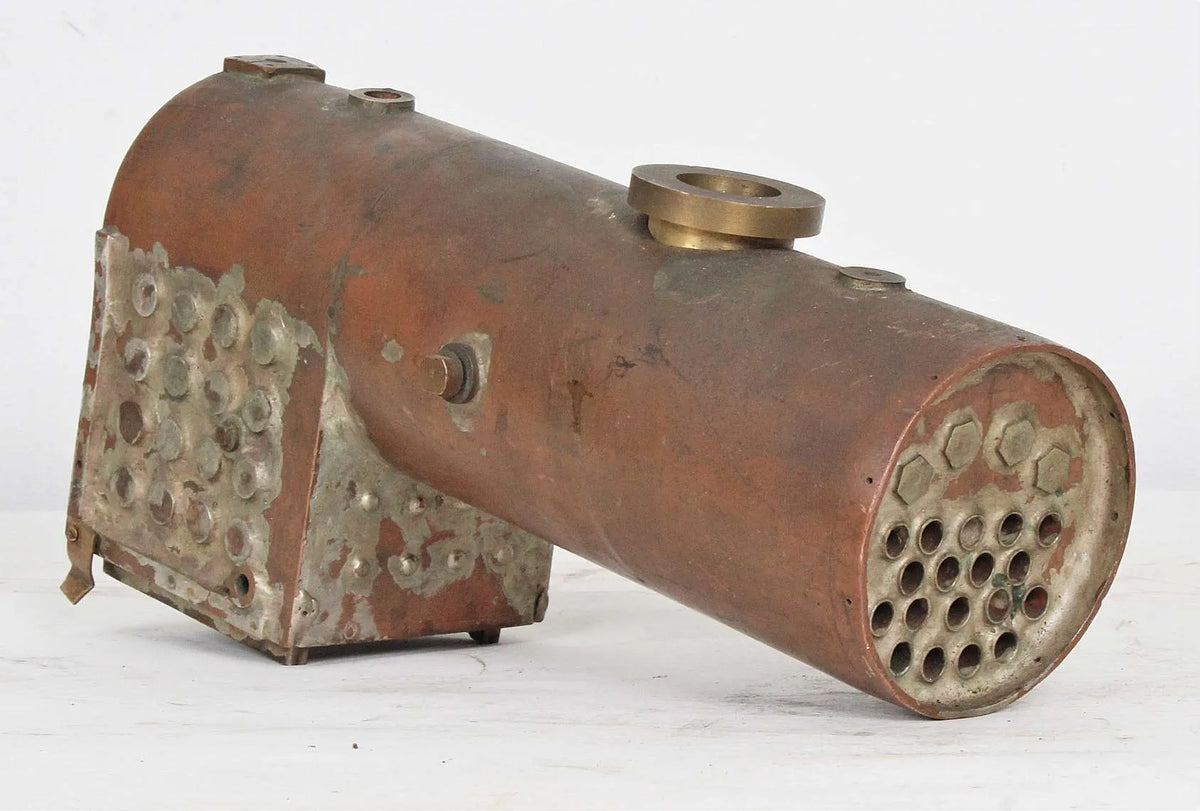 5 inch gauge "Tich" 0-4-0