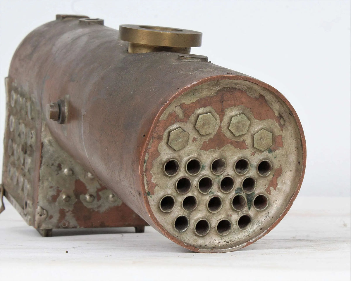 5 inch gauge "Tich" 0-4-0