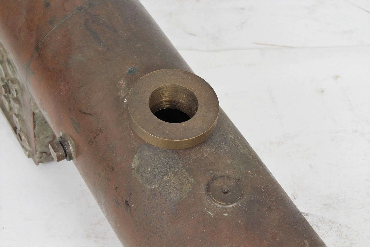 5 inch gauge "Tich" 0-4-0