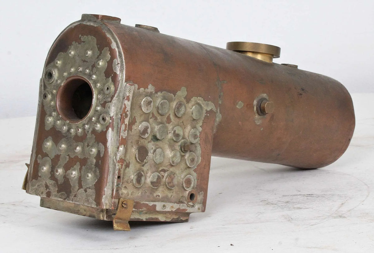 5 inch gauge "Tich" 0-4-0