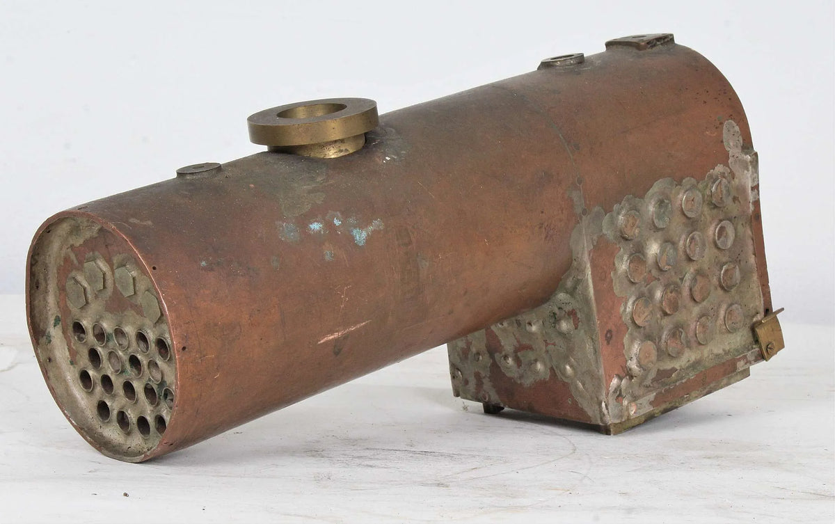 5 inch gauge "Tich" 0-4-0