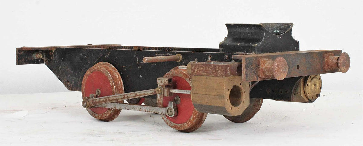 5 inch gauge "Tich" 0-4-0