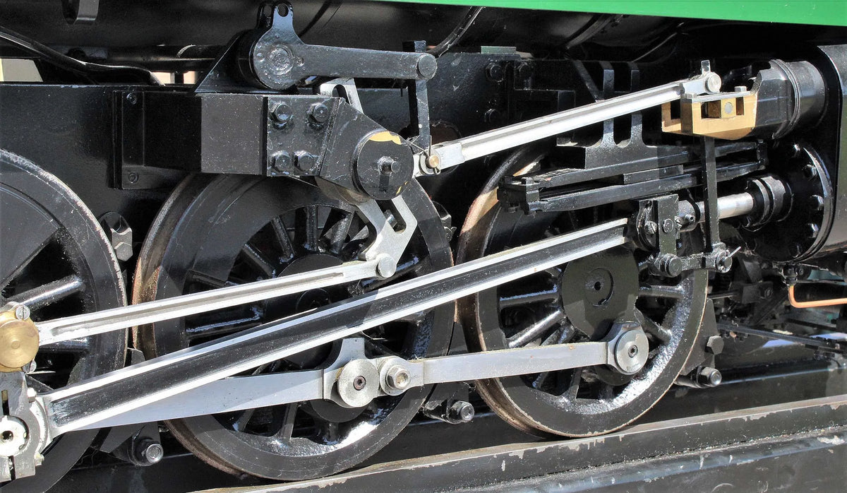 5 inch gauge BR 9F 2-10-0 "Evening Star"