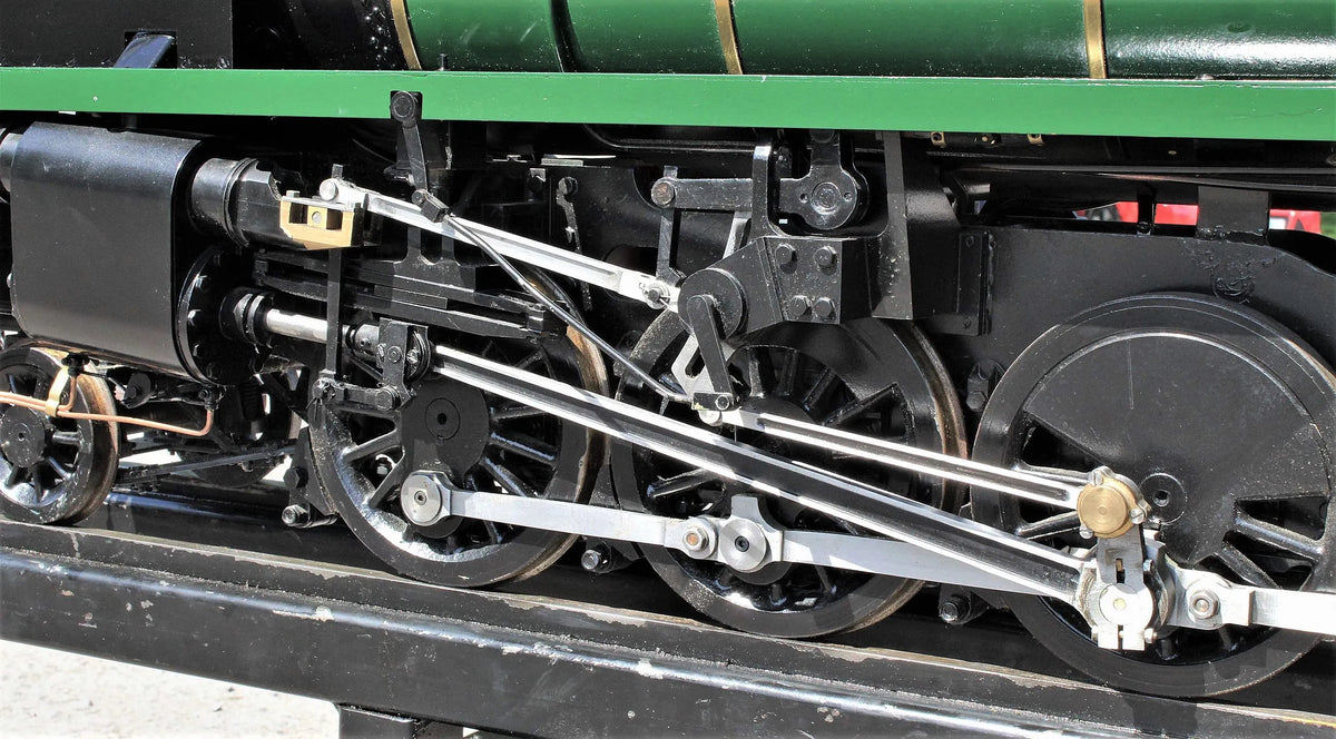 5 inch gauge BR 9F 2-10-0 "Evening Star"
