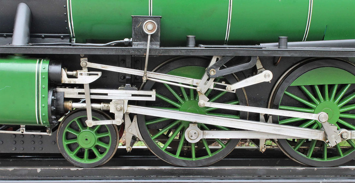 5 inch gauge LNER B1