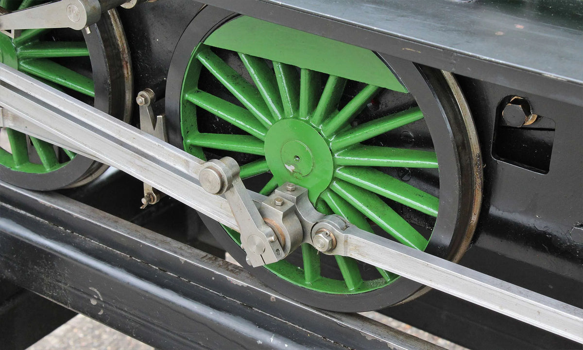 5 inch gauge LNER B1
