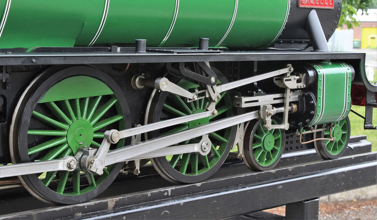 5 inch gauge LNER B1