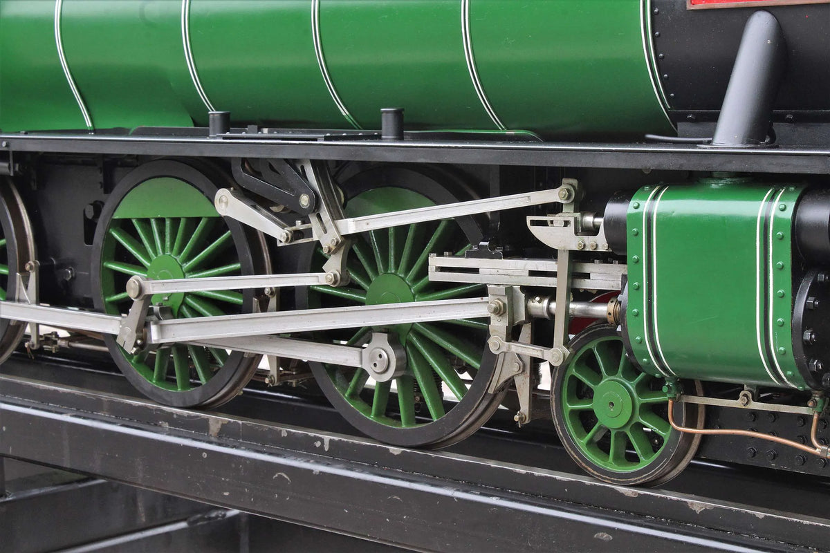 5 inch gauge LNER B1