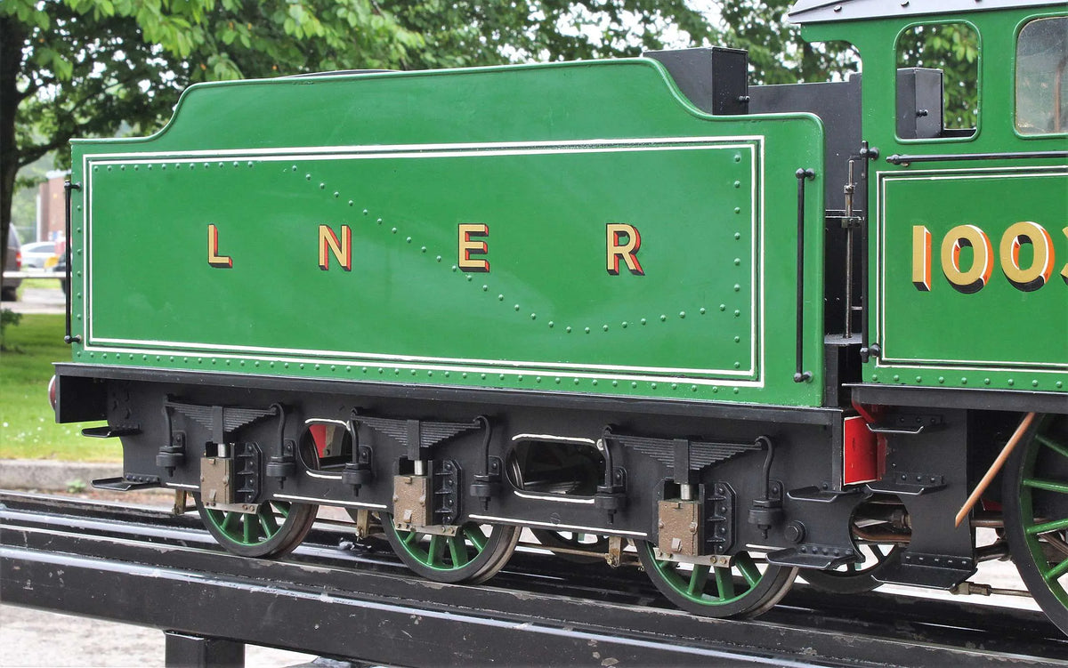 5 inch gauge LNER B1