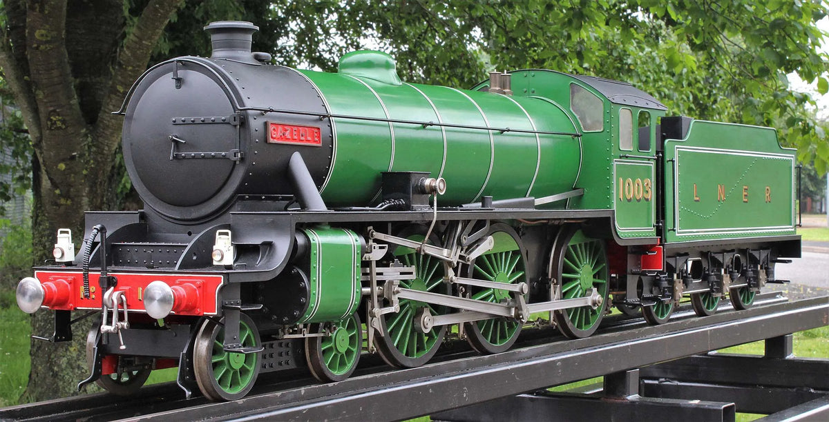5 inch gauge LNER B1