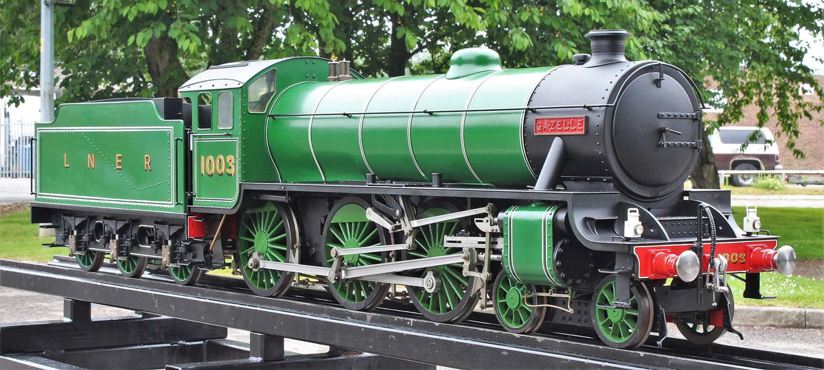 5 inch gauge LNER B1