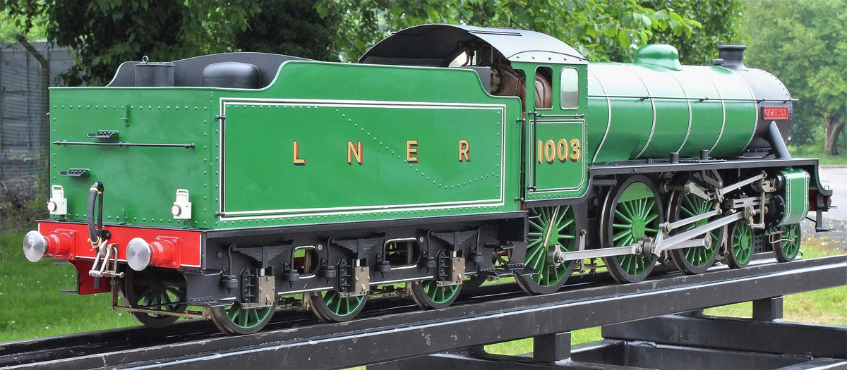 5 inch gauge LNER B1