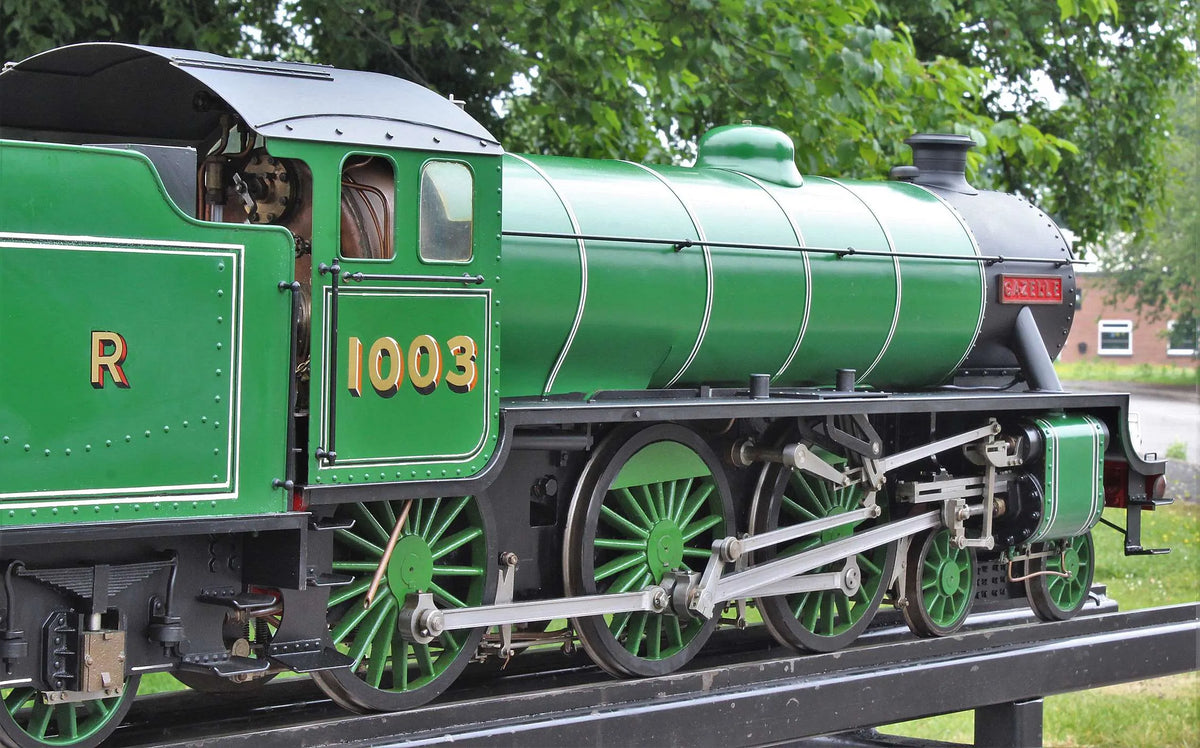 5 inch gauge LNER B1