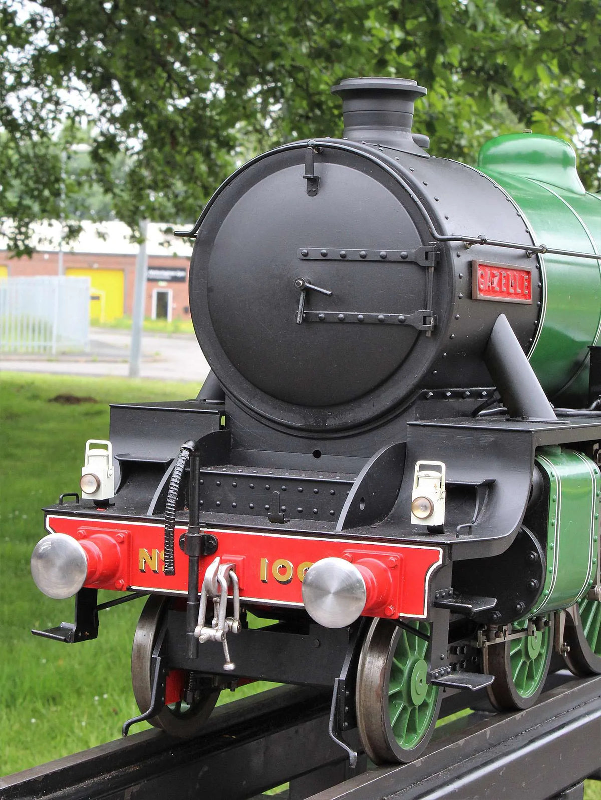 5 inch gauge LNER B1