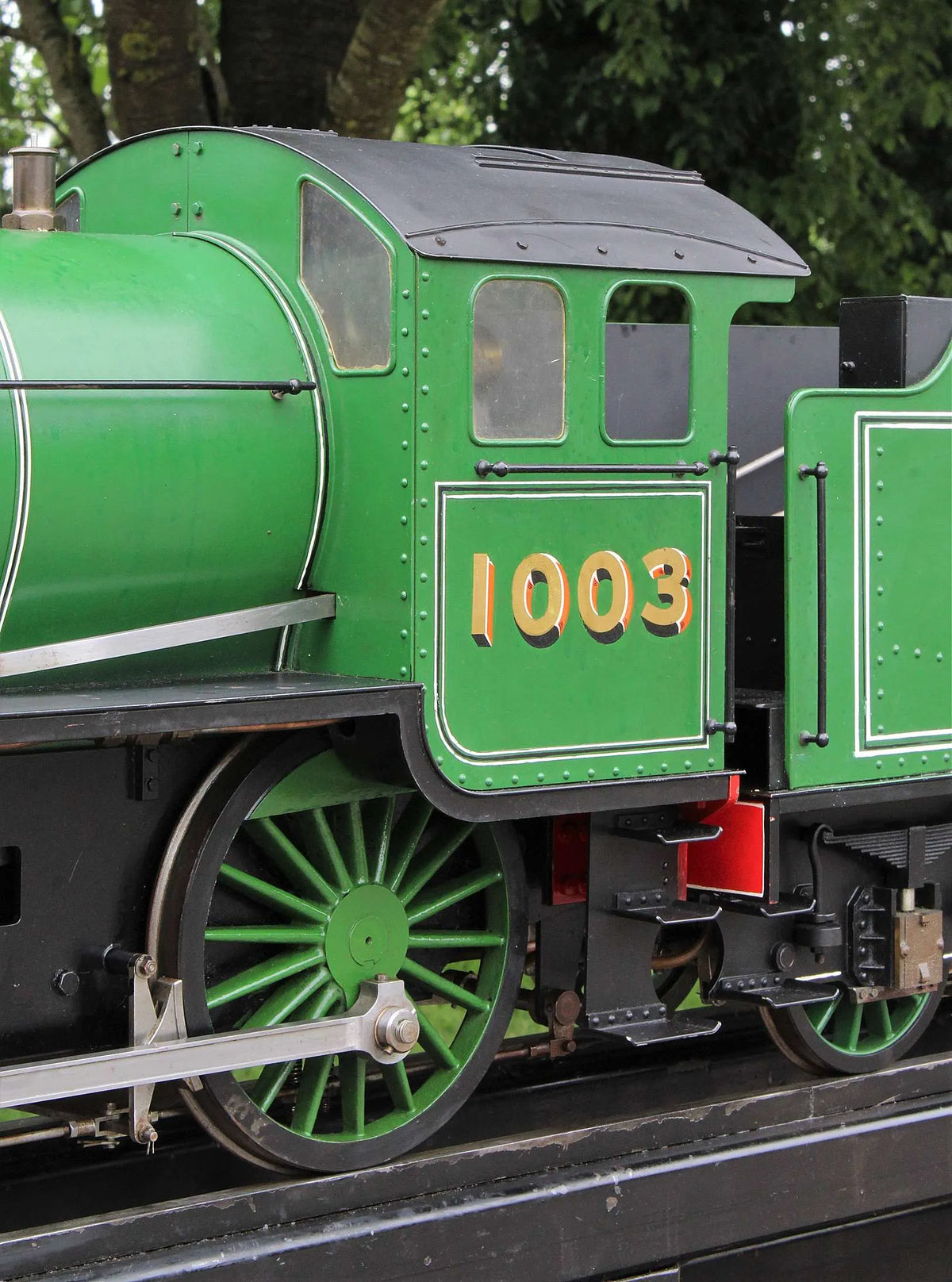 5 inch gauge LNER B1