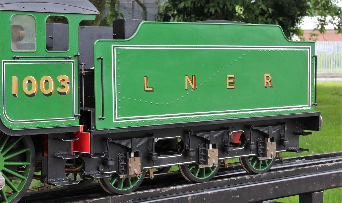 5 inch gauge LNER B1