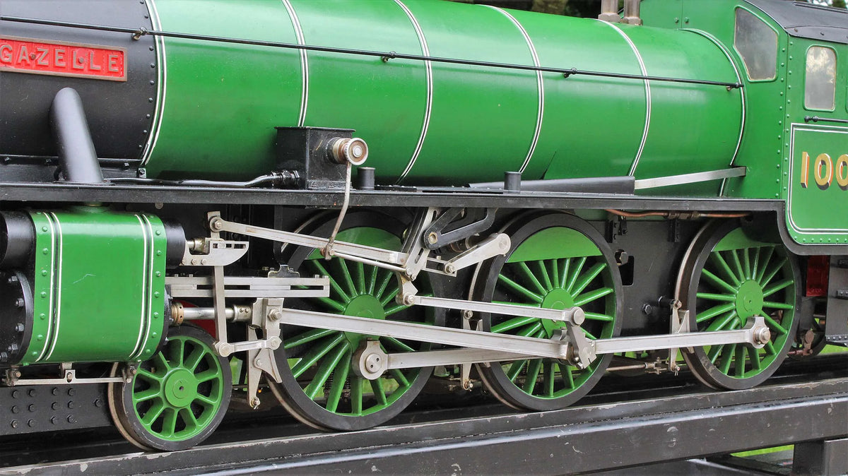 5 inch gauge LNER B1