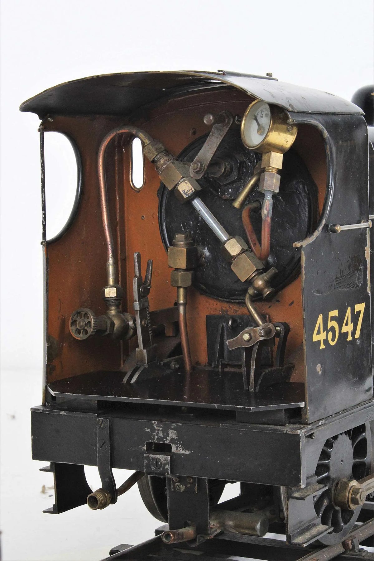 2 1/2 inch gauge LMS 4F 0-6-0