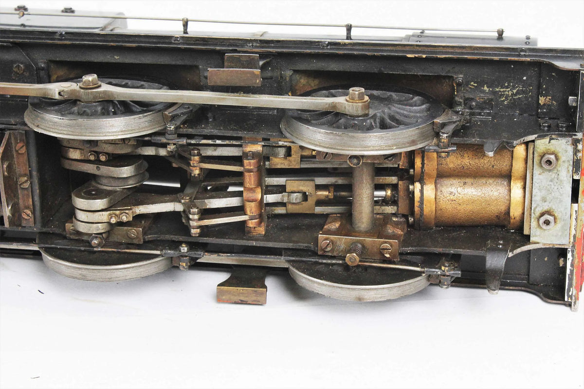 2 1/2 inch gauge LMS 4F 0-6-0