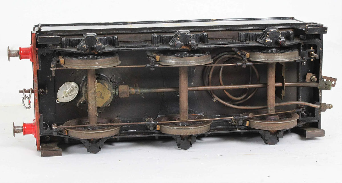 2 1/2 inch gauge LMS 4F 0-6-0