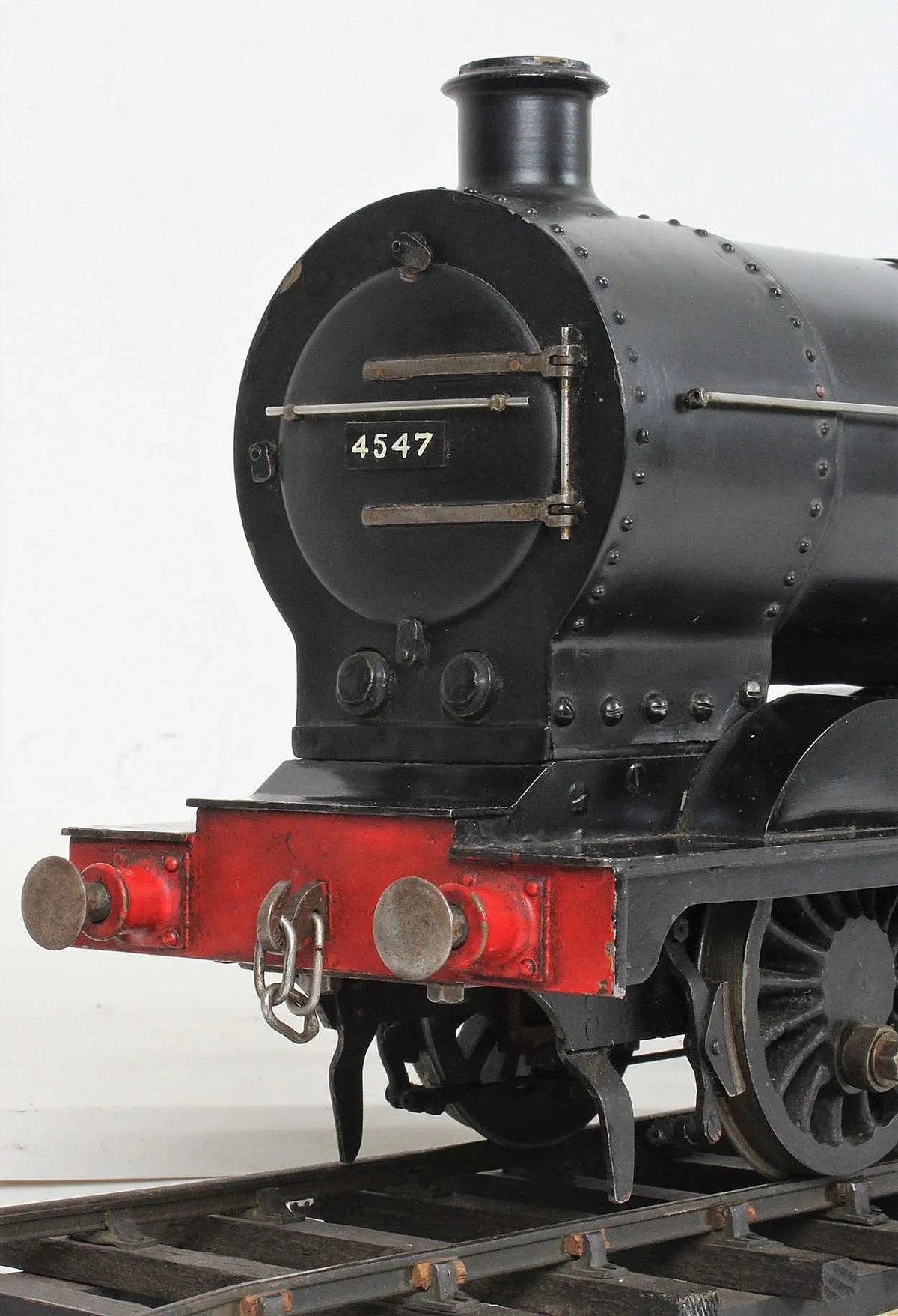 2 1/2 inch gauge LMS 4F 0-6-0