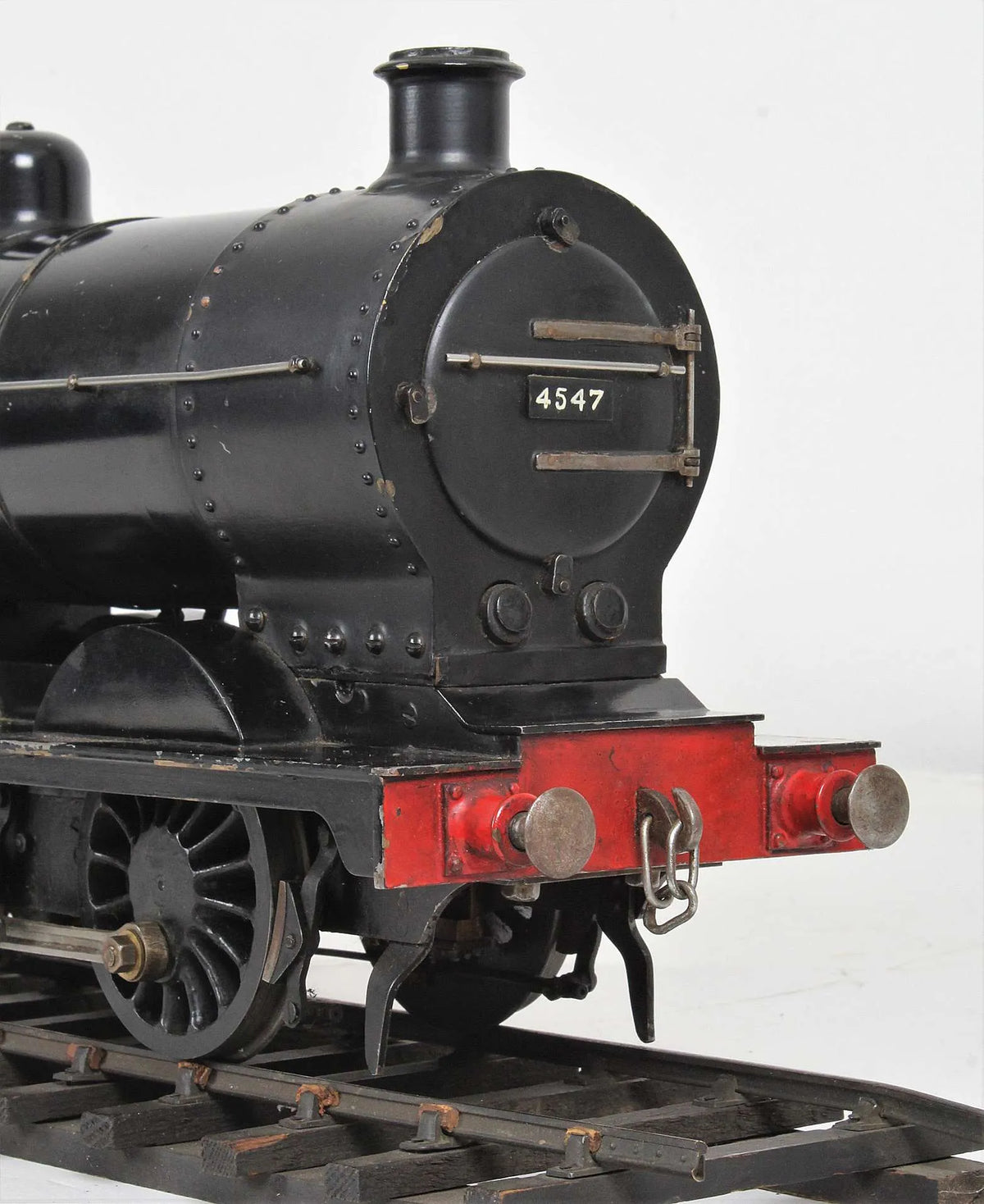 2 1/2 inch gauge LMS 4F 0-6-0