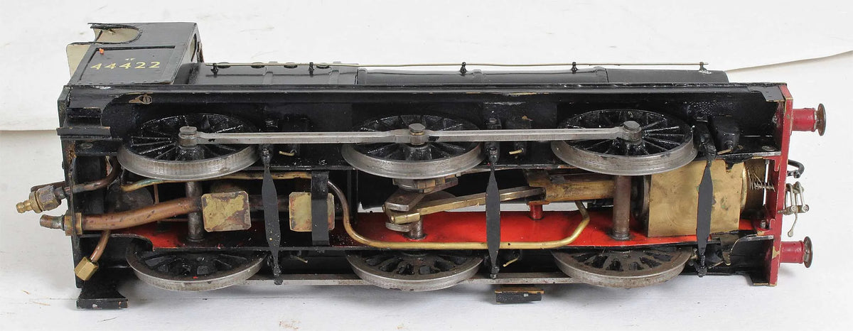 Gauge 1 LMS 4F "Project" 0-6-0