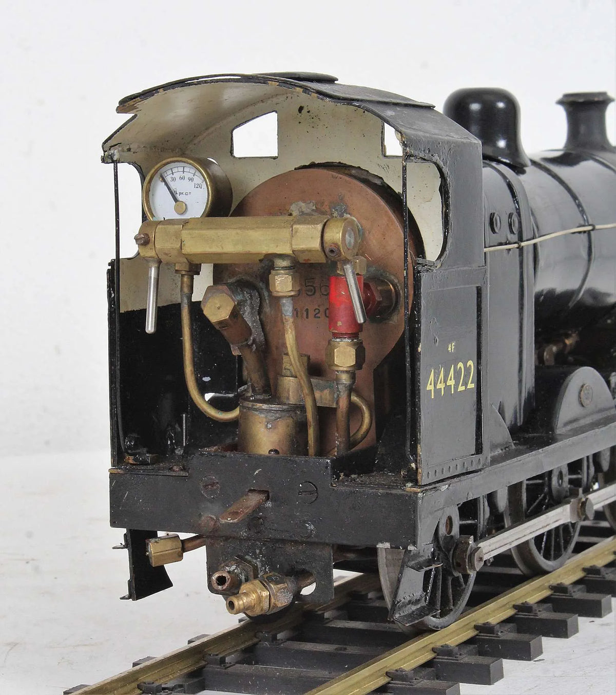 Gauge 1 LMS 4F "Project" 0-6-0