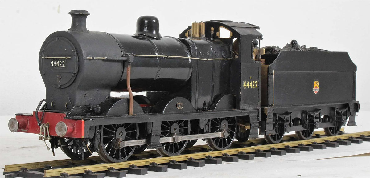 Gauge 1 LMS 4F "Project" 0-6-0