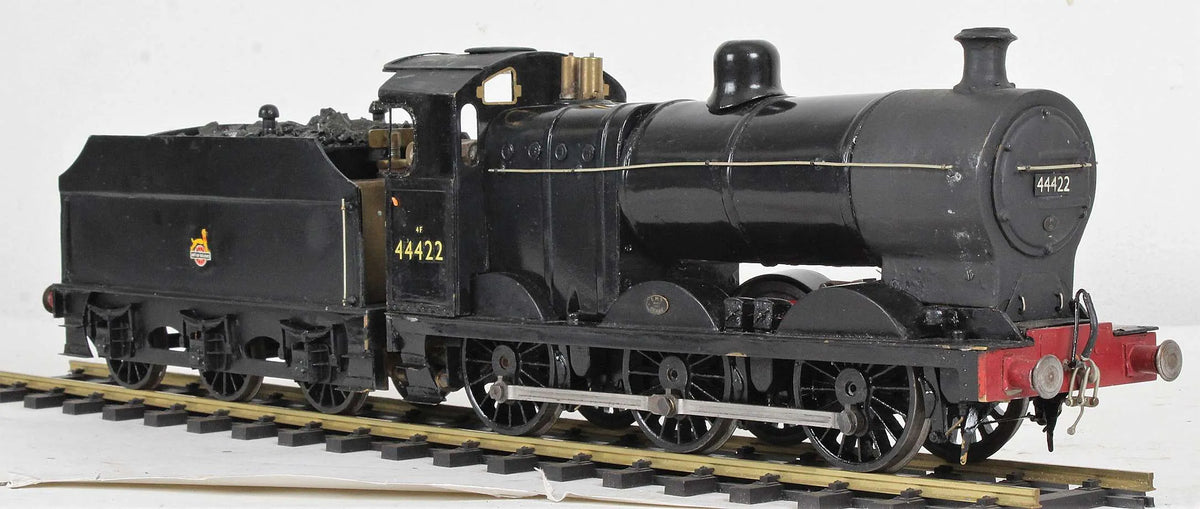 Gauge 1 LMS 4F "Project" 0-6-0
