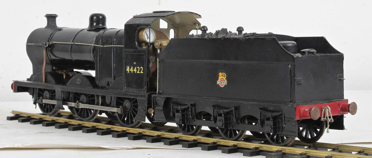 Gauge 1 LMS 4F "Project" 0-6-0