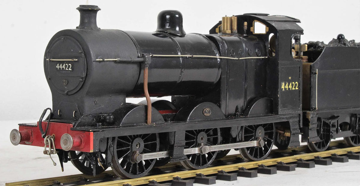 Gauge 1 LMS 4F "Project" 0-6-0