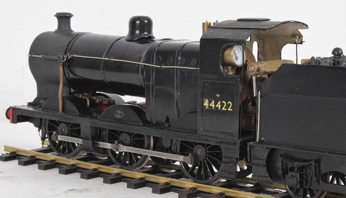 Gauge 1 LMS 4F "Project" 0-6-0