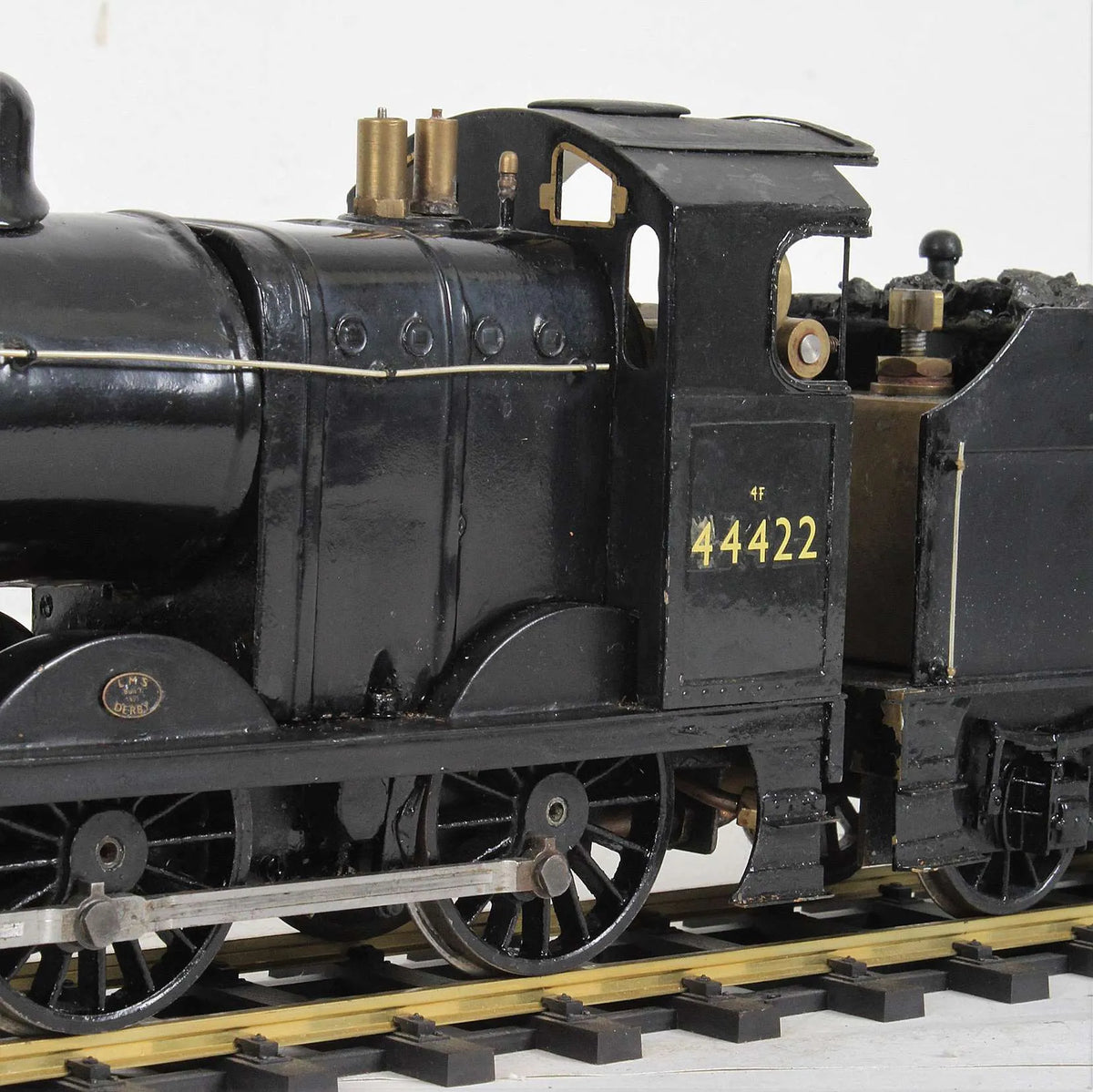 Gauge 1 LMS 4F "Project" 0-6-0