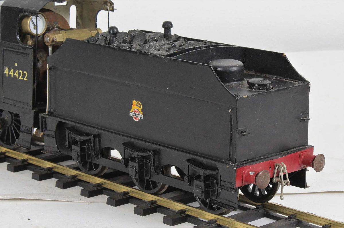 Gauge 1 LMS 4F "Project" 0-6-0