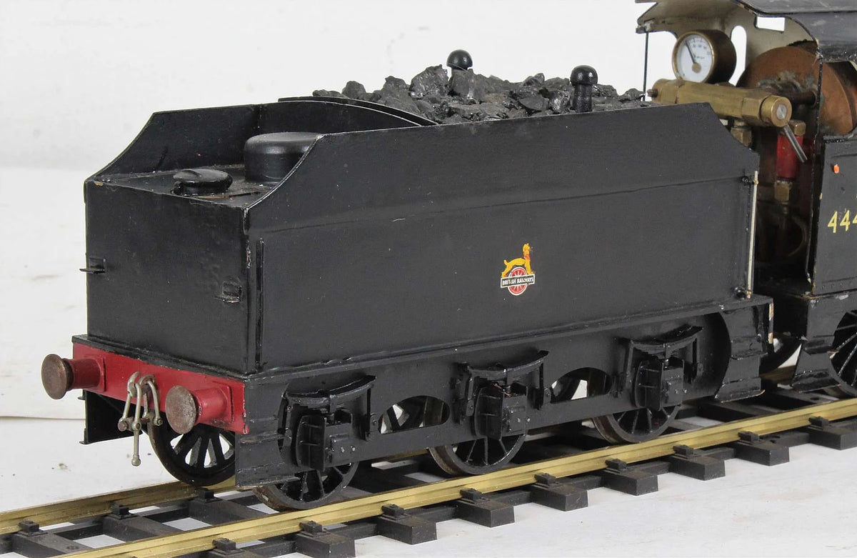 Gauge 1 LMS 4F "Project" 0-6-0