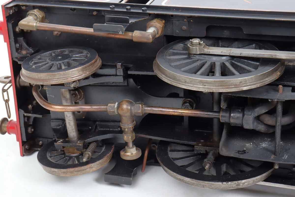 Vintage 3 1/2 inch gauge 4-6-2T